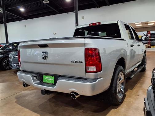 2016 RAM 1500 Tradesman/Express