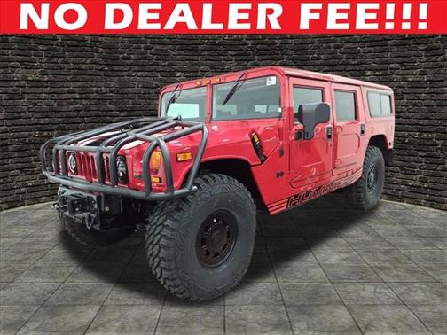 2004 Hummer H1 Base