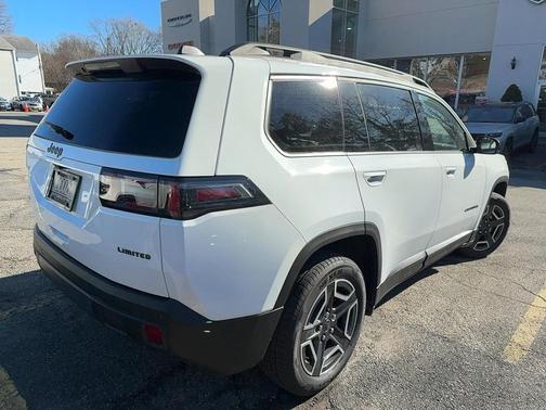 2026 Jeep Cherokee Limited