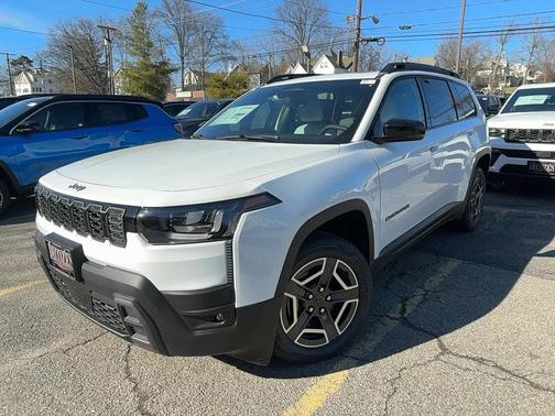 2026 Jeep Cherokee Limited