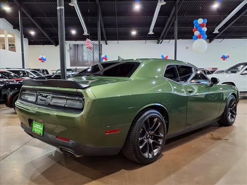 2021 Dodge Challenger R/T Scat Pack