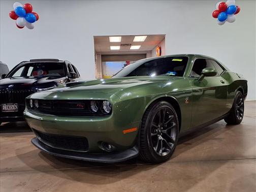 2021 Dodge Challenger R/T Scat Pack