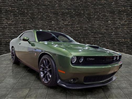 2021 Dodge Challenger R/T Scat Pack