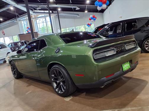 2021 Dodge Challenger R/T Scat Pack