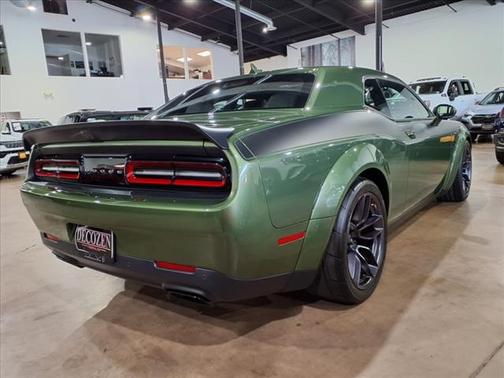 2019 Dodge Challenger SRT Hellcat