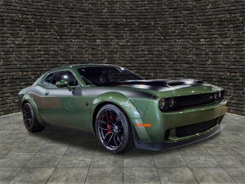 2019 Dodge Challenger SRT Hellcat