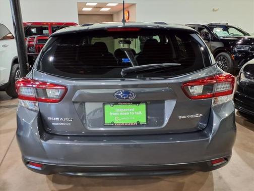 2022 Subaru Impreza Base