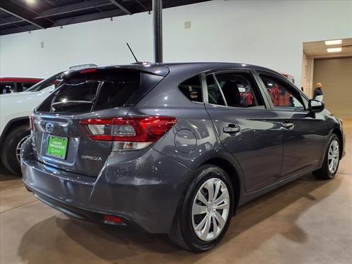 2022 Subaru Impreza Base