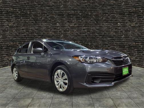 2022 Subaru Impreza Base
