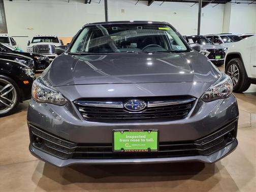 2022 Subaru Impreza Base