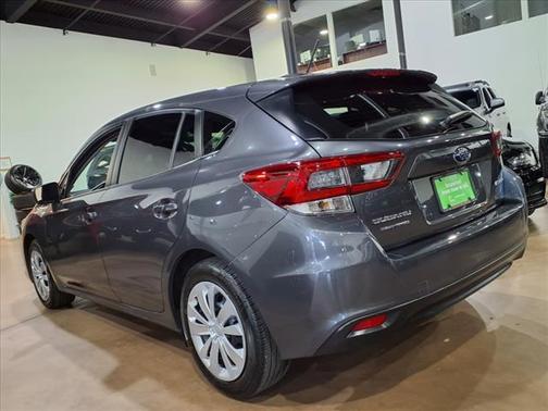 2022 Subaru Impreza Base