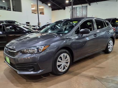 2022 Subaru Impreza Base