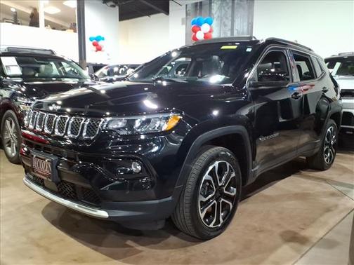2023 Jeep Compass High Altitude
