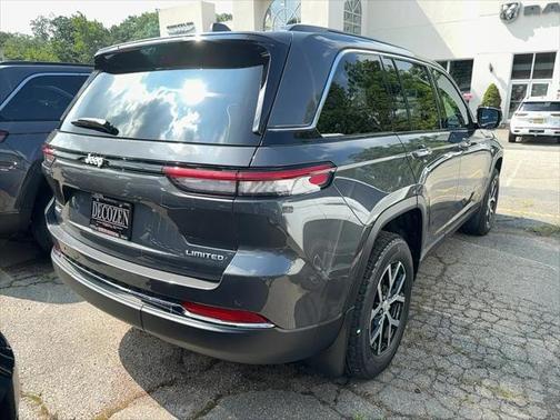 2025 Jeep Grand Cherokee Limited X