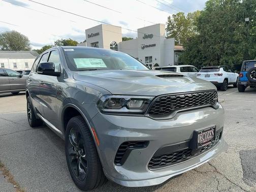 2026 Dodge Durango GT Plus