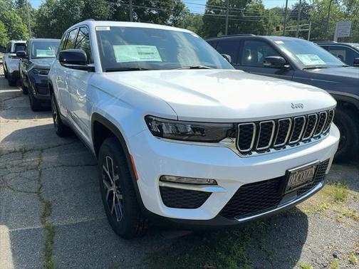 2025 Jeep Grand Cherokee Limited X
