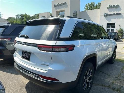 2025 Jeep Grand Cherokee Limited X