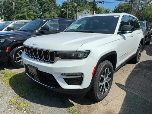 2025 Jeep Grand Cherokee Limited X