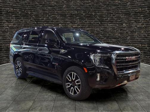 2024 GMC Yukon AT4