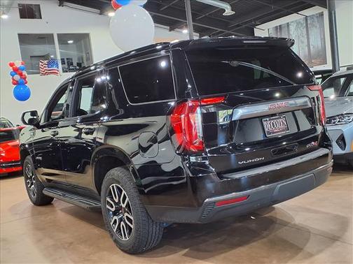 2024 GMC Yukon AT4