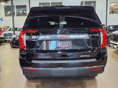 2024 GMC Yukon AT4