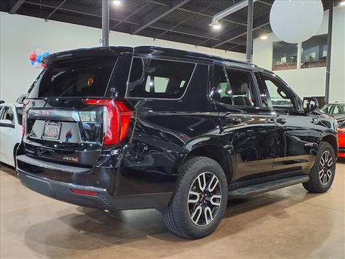 2024 GMC Yukon AT4