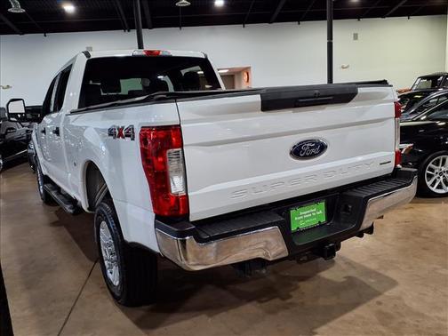 2018 Ford F-250 XLT