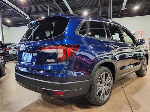 2022 Honda Pilot Sport