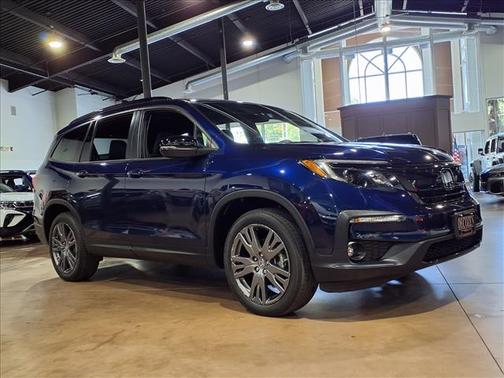 2022 Honda Pilot Sport