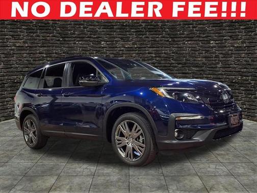 2022 Honda Pilot AWD Sport