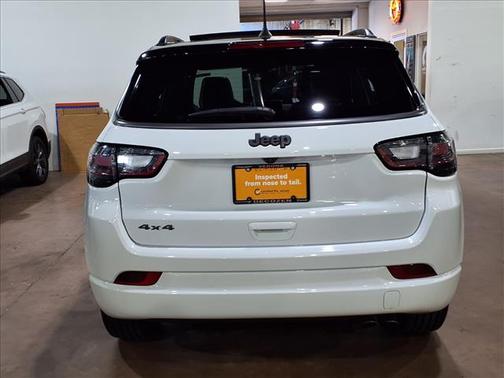 2022 Jeep Compass High Altitude