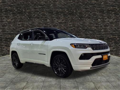 2022 Jeep Compass High Altitude