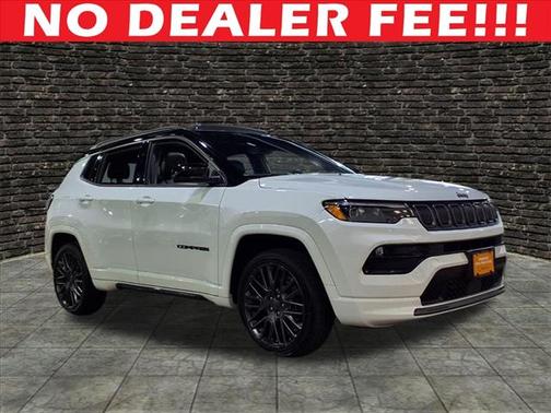 2022 Jeep Compass High Altitude