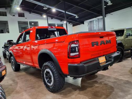 2021 RAM 2500 Power Wagon