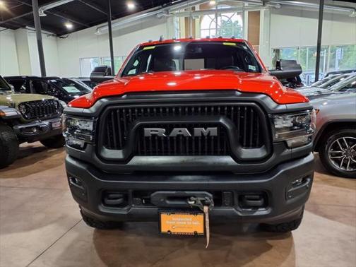 2021 RAM 2500 Power Wagon