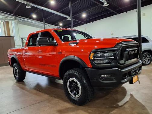 2021 RAM 2500 Power Wagon