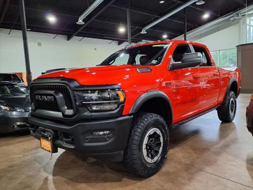 2021 RAM 2500 Power Wagon