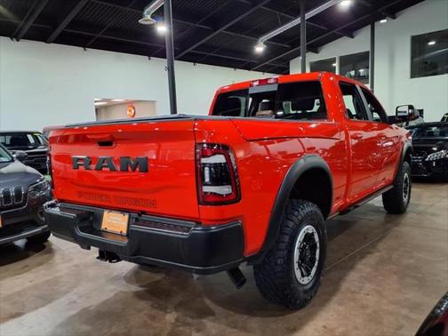 2021 RAM 2500 Power Wagon