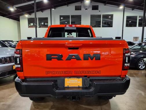 2021 RAM 2500 Power Wagon
