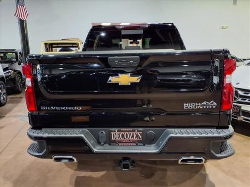 2022 Chevrolet Silverado 1500 High Country