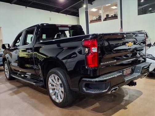 2022 Chevrolet Silverado 1500 High Country