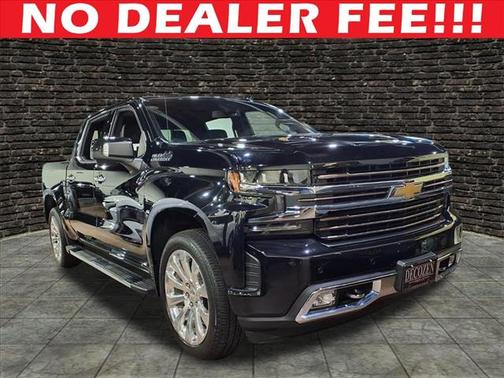 2022 Chevrolet Silverado 1500 High Country