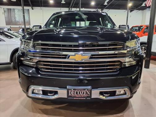 2022 Chevrolet Silverado 1500 High Country
