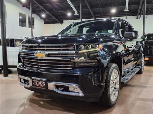 2022 Chevrolet Silverado 1500 High Country