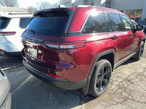 2026 Jeep Grand Cherokee Limited