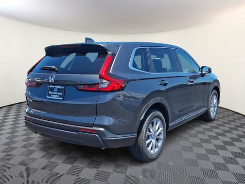 Meteorite Gray Metallic Gc 2026 Honda CR-V EX
