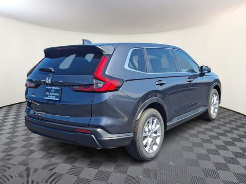 Meteorite Gray Metallic Gc 2027 Honda CR-V EX