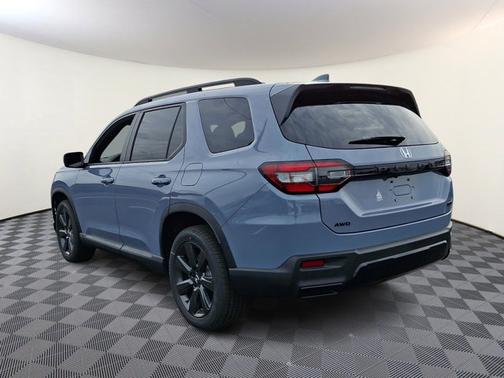 Sonic Gray Pearl   Ga 2026 Honda Pilot Sport