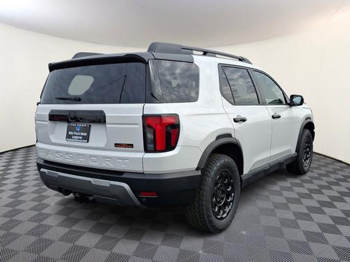 2026 Honda Passport TrailSport Blackout