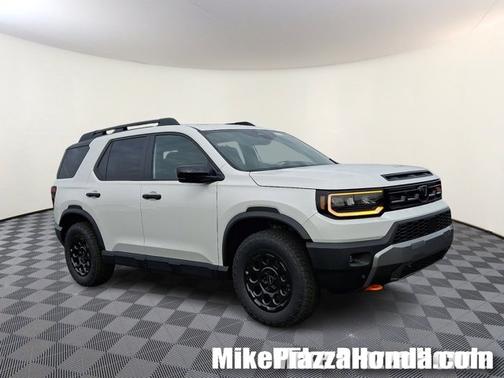 2026 Honda Passport TrailSport Blackout